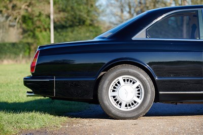 Lot 1993 Bentley Continental R