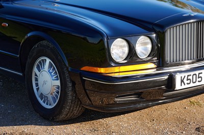 Lot 223 - 1993 Bentley Continental R