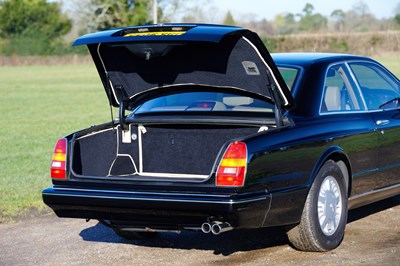 Lot 1993 Bentley Continental R