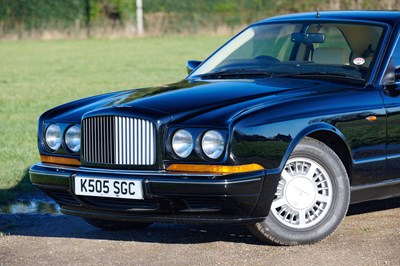 Lot 223 - 1993 Bentley Continental R