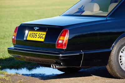 Lot 1993 Bentley Continental R