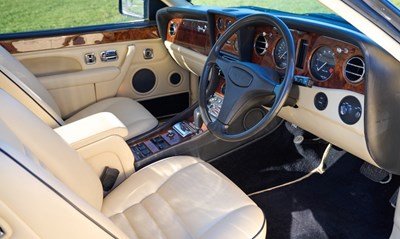 Lot 1993 Bentley Continental R