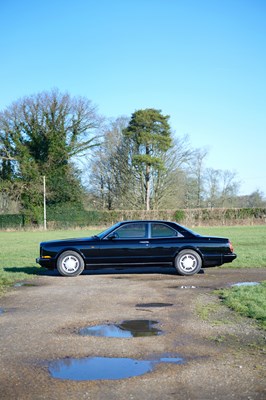 Lot 1993 Bentley Continental R