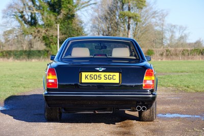 Lot 1993 Bentley Continental R