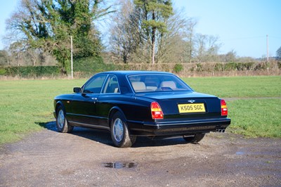 Lot 1993 Bentley Continental R