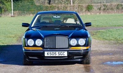 Lot 223 - 1993 Bentley Continental R