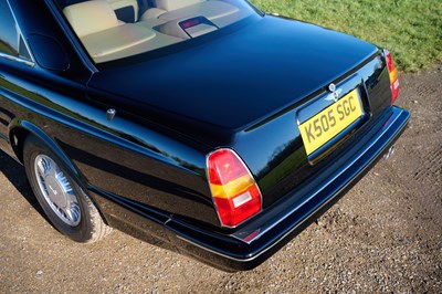 Lot 1993 Bentley Continental R