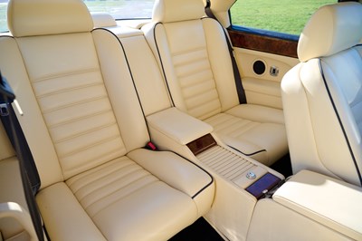 Lot 1993 Bentley Continental R