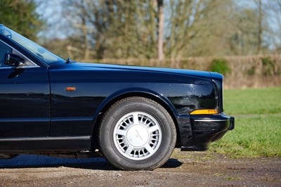 Lot 1993 Bentley Continental R