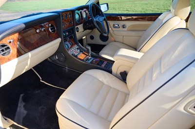 Lot 1993 Bentley Continental R