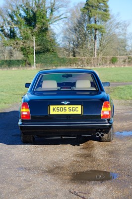 Lot 223 - 1993 Bentley Continental R