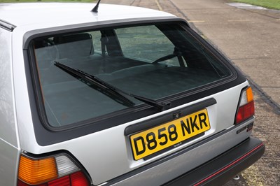 Lot 1987 Volkswagen Golf GTi Mk. II (16-valve)