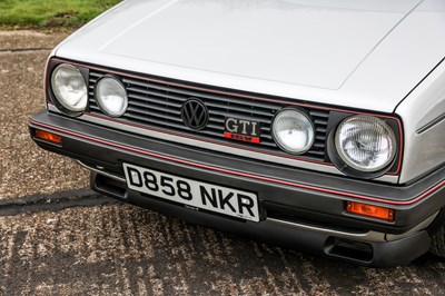 Lot 1987 Volkswagen Golf GTi Mk. II (16-valve)