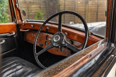 Lot 1937 Rolls-Royce 25/30 Barker Limousine