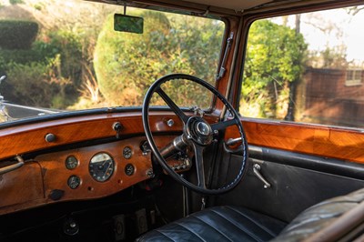 Lot 150 - 1937 Rolls-Royce 25/30 Barker Limousine