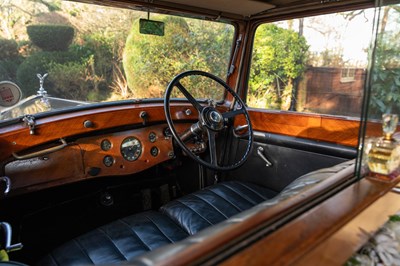 Lot 150 - 1937 Rolls-Royce 25/30 Barker Limousine