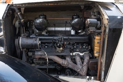 Lot 1937 Rolls-Royce 25/30 Barker Limousine