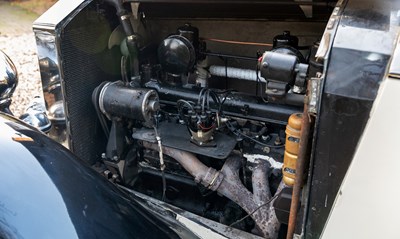 Lot 1937 Rolls-Royce 25/30 Barker Limousine