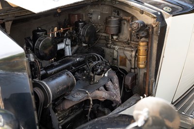 Lot 1937 Rolls-Royce 25/30 Barker Limousine