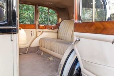 Lot 150 - 1937 Rolls-Royce 25/30 Barker Limousine