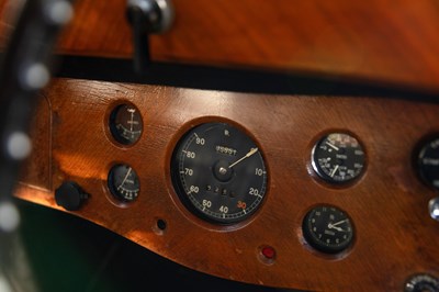 Lot 1937 Rolls-Royce 25/30 Barker Limousine