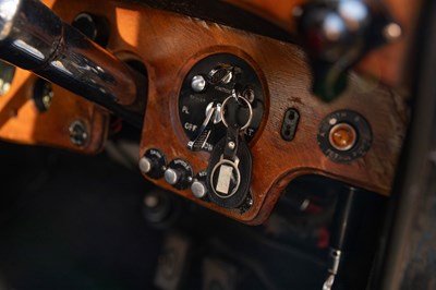 Lot 1937 Rolls-Royce 25/30 Barker Limousine