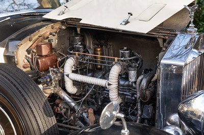 Lot 150 - 1937 Rolls-Royce 25/30 Barker Limousine