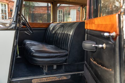 Lot 150 - 1937 Rolls-Royce 25/30 Barker Limousine