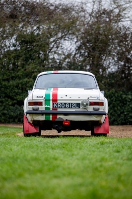 Lot 236 - 1972 Ford Escort Mexico