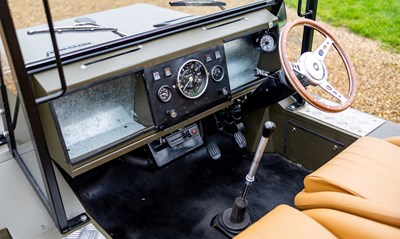 Lot 1987 AMC Austin Mini Cub ‘Mini Moke’