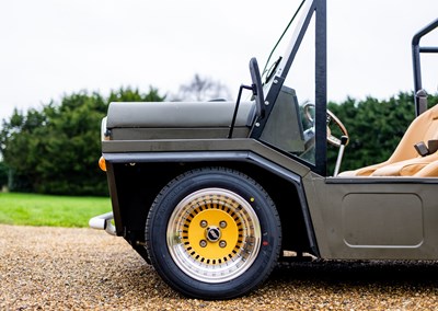 Lot 1987 AMC Austin Mini Cub ‘Mini Moke’