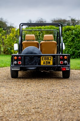 Lot 1987 AMC Austin Mini Cub ‘Mini Moke’