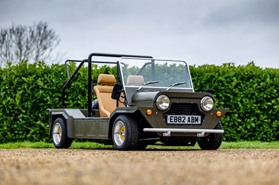 Lot 1987 AMC Austin Mini Cub ‘Mini Moke’