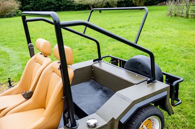 Lot 1987 AMC Austin Mini Cub ‘Mini Moke’