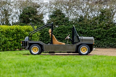 Lot 1987 AMC Austin Mini Cub ‘Mini Moke’