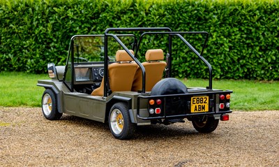 Lot 1987 AMC Austin Mini Cub ‘Mini Moke’