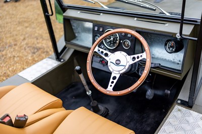 Lot 1987 AMC Austin Mini Cub ‘Mini Moke’