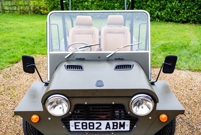 Lot 1987 AMC Austin Mini Cub ‘Mini Moke’