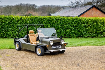 Lot 1987 AMC Austin Mini Cub ‘Mini Moke’