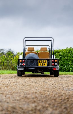 Lot 1987 AMC Austin Mini Cub ‘Mini Moke’