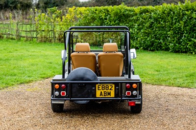 Lot 1987 AMC Austin Mini Cub ‘Mini Moke’