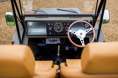 Lot 1987 AMC Austin Mini Cub ‘Mini Moke’