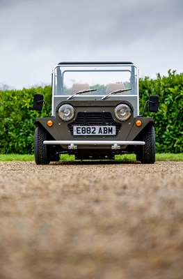 Lot 1987 AMC Austin Mini Cub ‘Mini Moke’