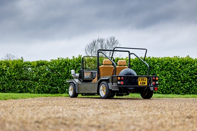 Lot 1987 AMC Austin Mini Cub ‘Mini Moke’