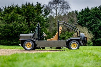 Lot 1987 AMC Austin Mini Cub ‘Mini Moke’