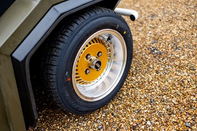 Lot 1987 AMC Austin Mini Cub ‘Mini Moke’