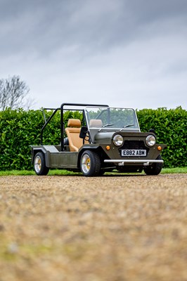 Lot 1987 AMC Austin Mini Cub ‘Mini Moke’