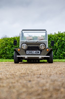 Lot 1987 AMC Austin Mini Cub ‘Mini Moke’