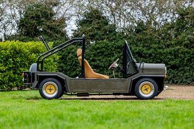 Lot 1987 AMC Austin Mini Cub ‘Mini Moke’