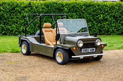 Lot 1987 AMC Austin Mini Cub ‘Mini Moke’